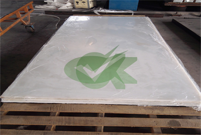 10mm smooth high density polyethylene board manufacturer